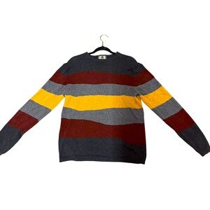 Retro Crewneck Sweater